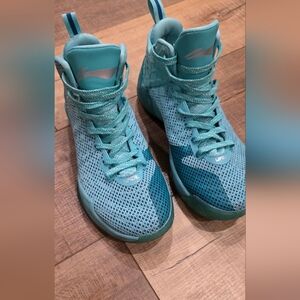 LI-NING Men Wade Fission IV High-Top Basketball Shoes